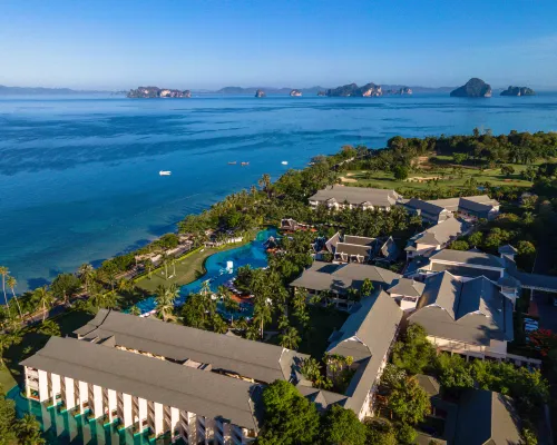 Sofitel Krabi Phokeethra Golf and Spa Resort Hotels near Aonang Mosque