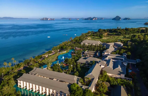 索菲特甲米佛基拉高爾夫水療度假村