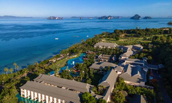 Sofitel Krabi Phokeethra Golf and Spa Resort