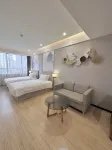 Pujue International Hotel (Shanghai Zhongshan Park Metro Station) Hotels near Shanghai Fire Museum