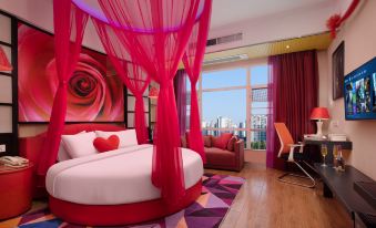 Guangzhou TianHe Hotel  (Panyu Shiqiao Subway Station)