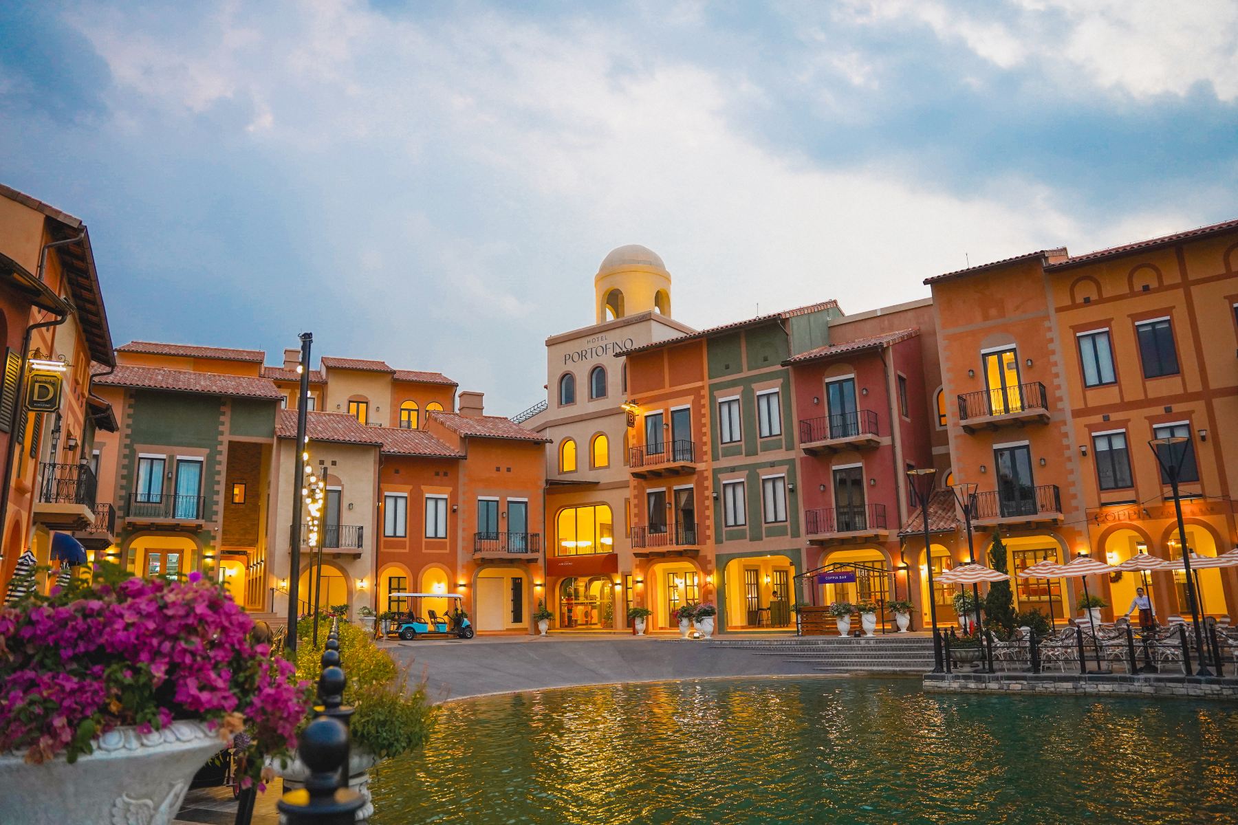 Toscana Valley Hotel Portofino Hotels in Pak Chong