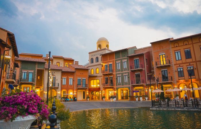Toscana Valley Hotel Portofino