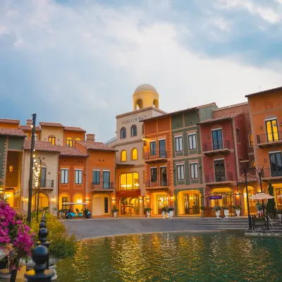 Toscana Valley Hotel Portofino Hotels near Pete Maze