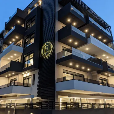 Lux&Easy Athens Downtown Apartments Hotels near Herakleion