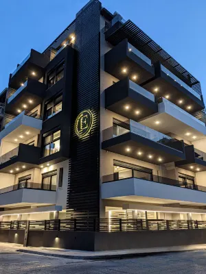 Lux&Easy Athens Downtown Apartments Hotels in West Athens
