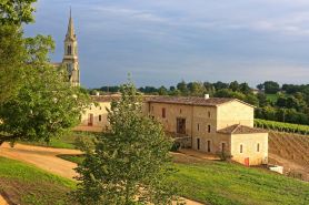 Chambres d'hôtes de Château Renon