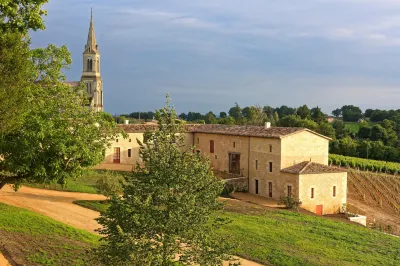 Chambres d'hôtes de Château Renon Hotels in Podensac