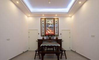Qianxun Wuyuan Likeng Taoyuanju Boutique Guesthouse