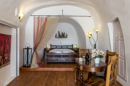 Fanari Villas Отели рядом с достопримечательностью «Sigalas Winery»