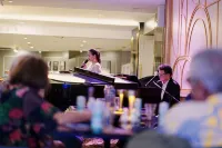 Siam Mandarina Hotel - Free BKK Airport Shuttle - bar