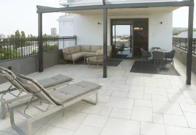 H41 Luxury Suites Hoteles en Belgrado