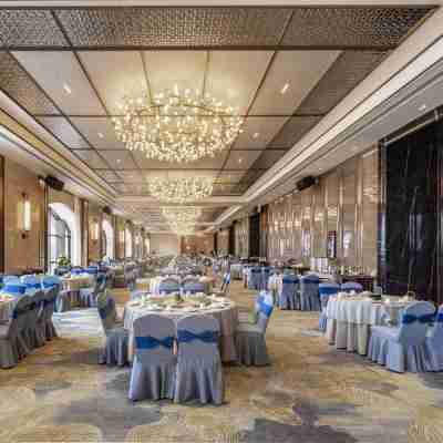 Wu Chuanhua International Hotel Dining/Meeting Rooms