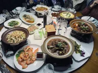 Ruxi  Hotel（ren he road） - Kitchens