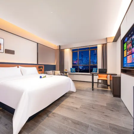 Dongguan Dalang Songshan Lake Hotel