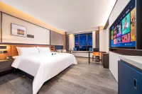 Dongguan Dalang Songshan Lake Hotel - جاكوزي