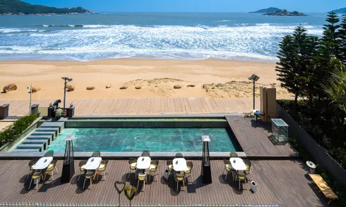 南澳日月憑川海墅