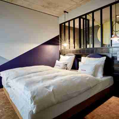 25Hours Hotel Duesseldorf Das Tour Rooms