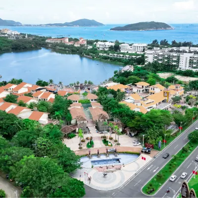 Sanya Yalong Bay Yatai Mountain Lake Hotel Hotels in der Nähe von Yalong Bucht