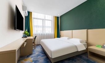 Xinghecheng Hotel (Weihai Station Branch)