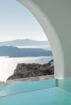 Apeiron Blue Santorini - Adults Only 14 Plus