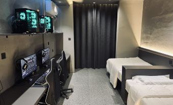 Yintou E-Sports Hotel (Baiyangdian Pier)