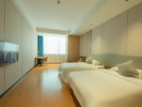 Xinzhou Panhua Hotel Theme Department
