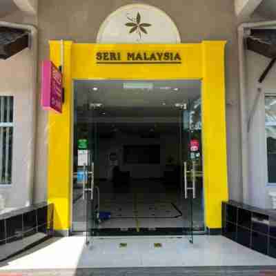 Hotel Seri Malaysia Taiping Hotel Exterior