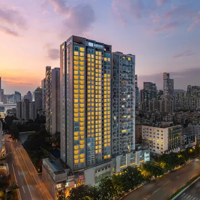 Ascott Guangzhou Hotels near TaiKoo Hui
