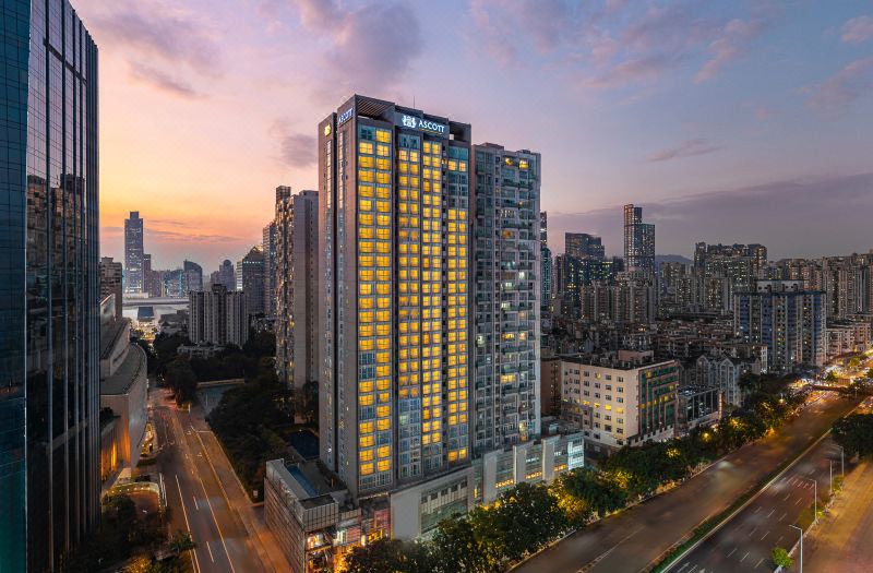 Ascott Guangzhou