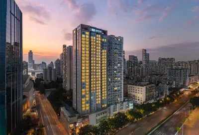 Ascott Guangzhou Hôtels à : Canton