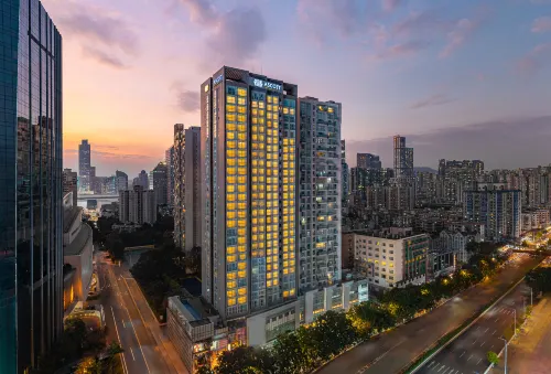 Ascott Guangzhou Hotels in Guangzhou