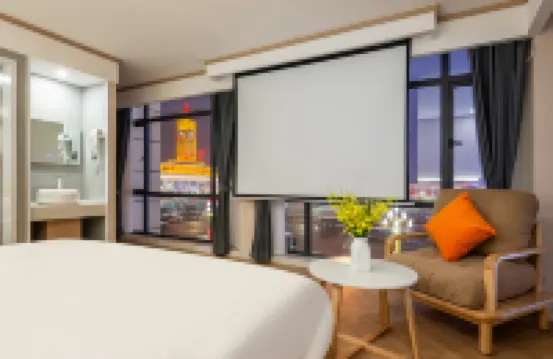 SkyLine Hotel Hotels near Changsha Railway Station