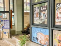 Zen Tea House Elephant Trunk Hill Park