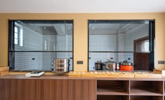 Puyin · Homestay (High-speed Railway Station Front Square)