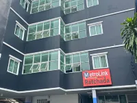 Metro Link Ratchada Hotel Hotels in der Nähe von MRT-Station Sutthisan