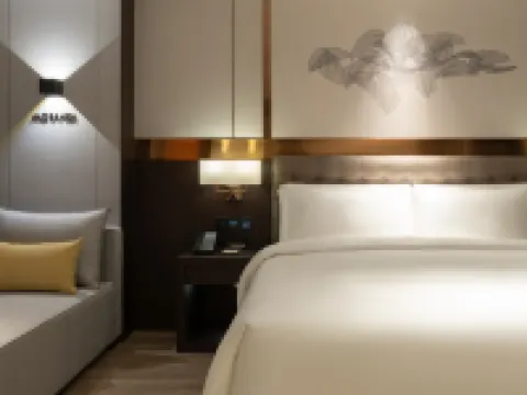 The GiorgioMorandi Hotels (Zaozhuang Shuangzixing Hengtai Municipal Government) Hotels in Zaozhuang