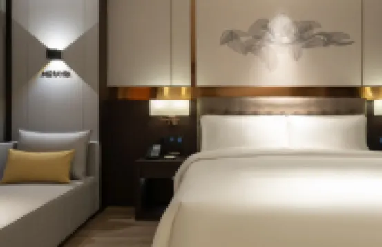 The GiorgioMorandi Hotels (Zaozhuang Shuangzixing Hengtai Municipal Government)