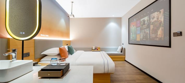 TaiZhou MoMo THEME hotel Hotels in Taizhou