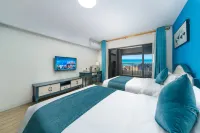 Xiyue Lijing Resort Apartment (Shanwei Poly Jinchowan Branch) - Balkoner