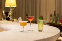 Lanson Place Causeway Bay, Hong Kong - bar