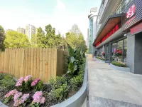 Huixin Holiday Hotel Các khách sạn ở Wansheng