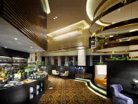 InterContinental Hotels NANJING by IHG - bar