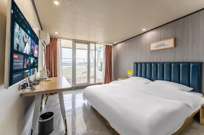 76 Express Hotel Hôtels à proximité de : Zhengzhou Institute of Technology for Industry