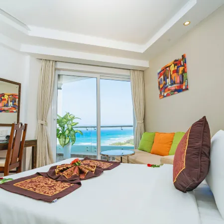 Tuana Hotels Cam Ranh Resort