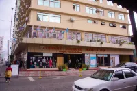 Tiffany Diamond Hotels Ltd - Indira Gandhi Street 다르에스살람 호텔