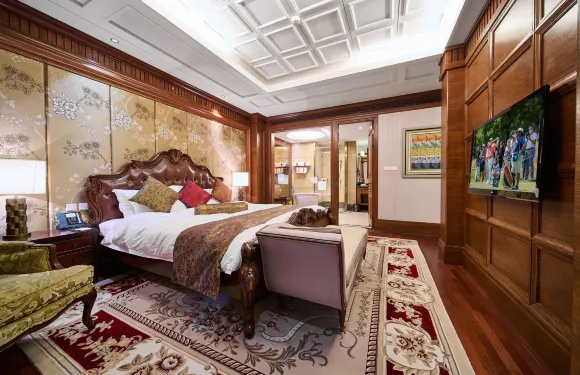 大連紅旗谷高爾夫酒店