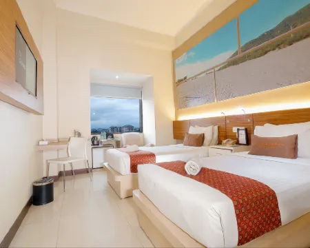 Pandanaran Prawirotaman Yogyakarta Hotel di Yogyakarta