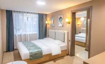 Appleman Hotel (Qingdao Jiaodong International Airport)