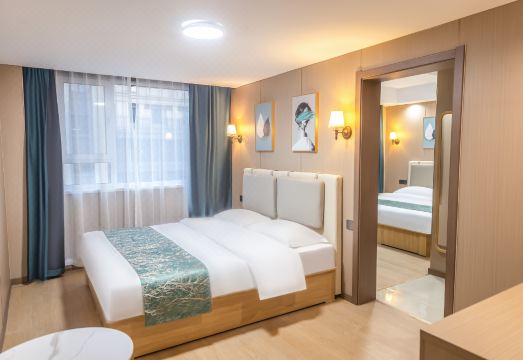 칭다오 환승 호텔 비교